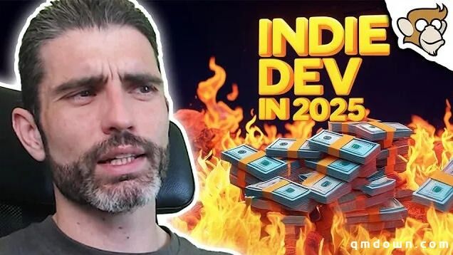 开发者集体吐槽“游戏研发UP主”:自己做游戏不赚钱,装大师卖课就对么?