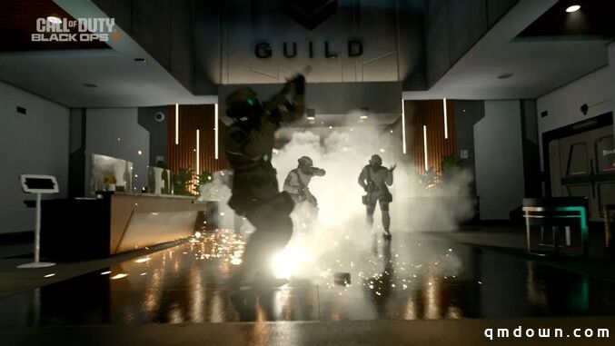 《黑色行动7》销量大滑坡,全球第一射击IP《使命召唤》步入疲软期?