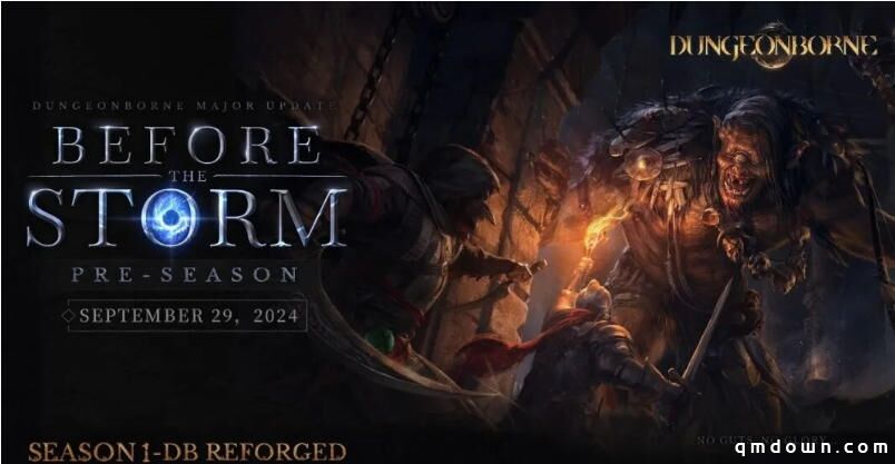 地城搜撤巨头倒下!《Dark and Darker》手游停运,中国厂商面临严峻考验