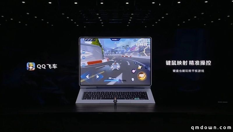 华为发布会扔出王炸,鸿蒙游戏凭什么“实力破圈”?