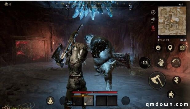 地城搜撤巨头倒下!《Dark and Darker》手游停运,中国厂商面临严峻考验