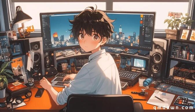 独游开发者发问:怎样的“神人”,能一人搞定程序、美术、音效?