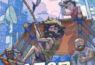 益世界新作《疯狂水世界》首发上线，开拓海上末日生存新题材