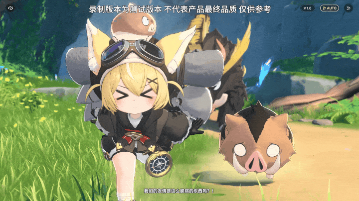 当所有人都在“堆量”，《蓝色星原：旅谣》的二测答卷说明了什么