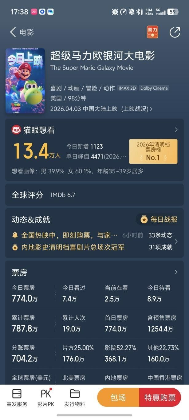 假期看啥？《辐射》第二季观众破8300万，《超级马里奥银河》电影成新赢家