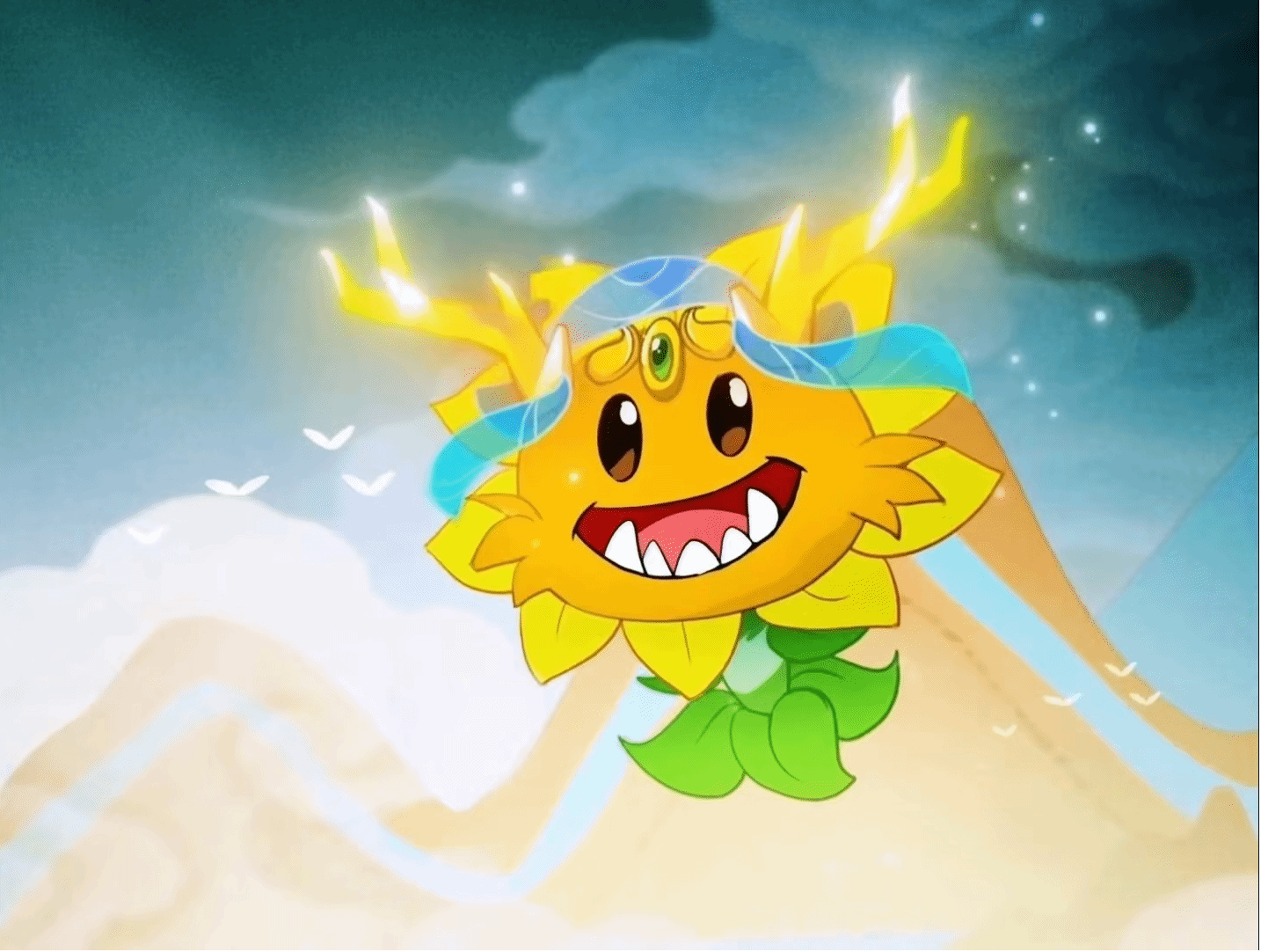 “寻迹敦煌”《植物大战僵尸2》跨界联动 文化赋能游戏