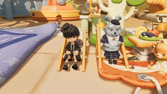 微观世界，温馨入住！《粒粒的小人国》首次安家测试圆满结束