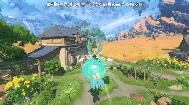 当所有人都在“堆量”，《蓝色星原：旅谣》的二测答卷说明了什么