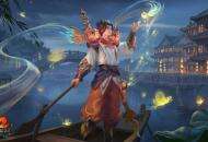 《梦三国》开发商电魂网络上市首亏：去年营收下滑30%，4920万元收购漫魂幻新