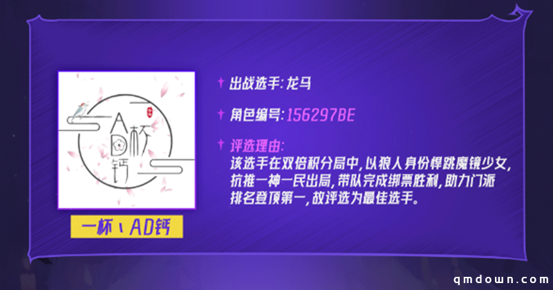 狼人杀门派联赛第七赛季·预选赛及突围赛圆满结束,谁能晋级常规赛?