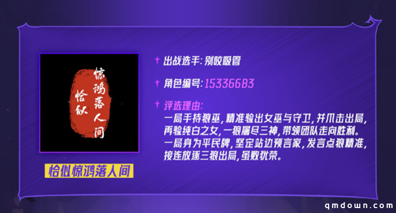 狼人杀门派联赛第七赛季·预选赛及突围赛圆满结束,谁能晋级常规赛?