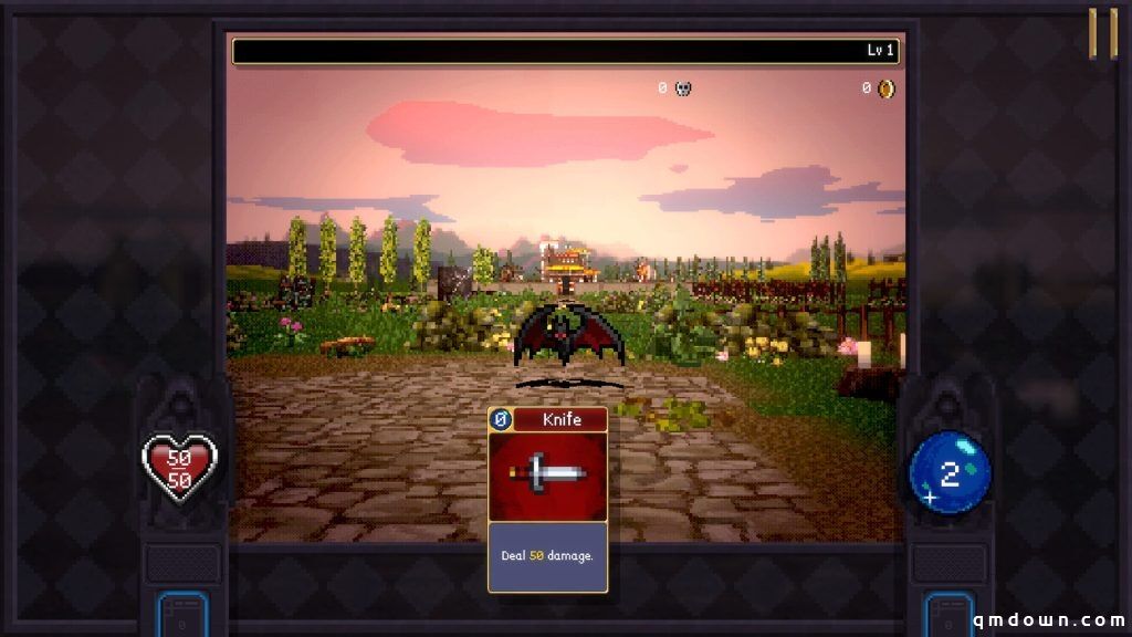 Steam好评如潮！《吸血鬼幸存者》续作《吸血鬼爬行者》发售，卡牌肉鸽爽度爆表