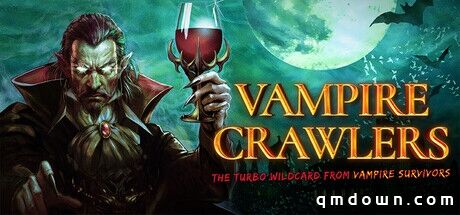 Steam好评如潮！《吸血鬼幸存者》续作《吸血鬼爬行者》发售，卡牌肉鸽爽度爆表