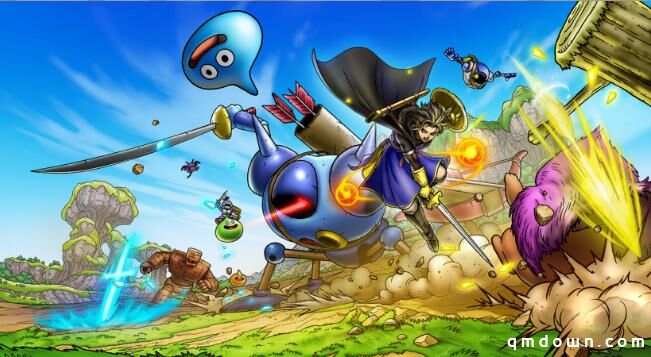 Habby上演“师徒对决”：自家新游《点点英雄》上线，“大佬徒弟”日本畅销榜夺冠