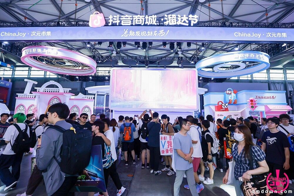 ChinaJoy游戏展多赚钱？汉威去年营收1.26亿、净利5553万，今年CJ强调“年轻化”