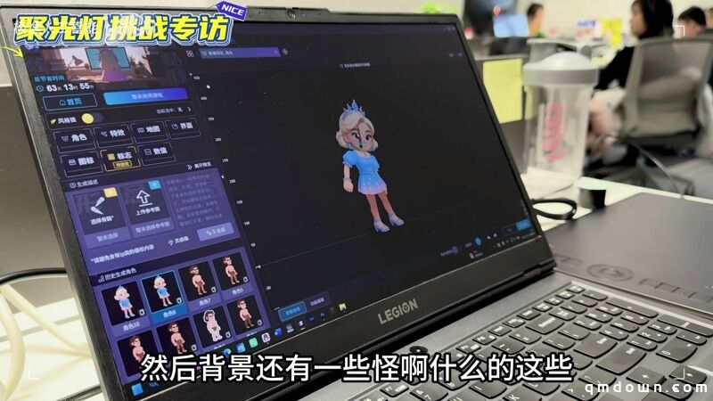传视频就能生游戏？极逸SOON如何重构AI创作革命？