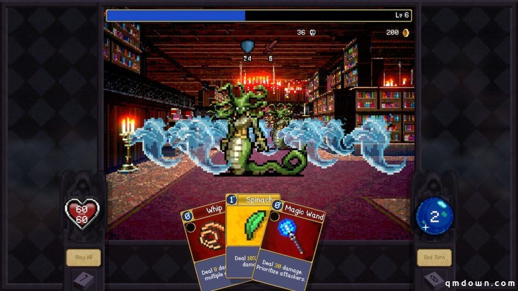 Steam好评如潮！《吸血鬼幸存者》续作《吸血鬼爬行者》发售，卡牌肉鸽爽度爆表