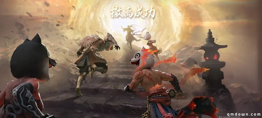“太对味了” !《诡影藏锋》实机首曝直接炸场,“中式志怪搜打撤”这么灵?
