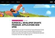 腾讯要当活雷锋？Supercell要投资非洲游戏！最高白送20万美元、不要股权