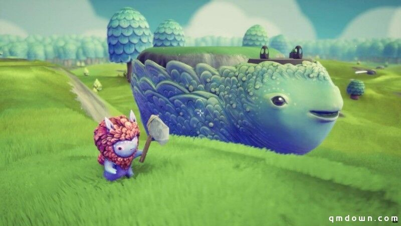 十年一剑！从妻子黏土艺术到Steam，夫妻2人开发独游《OddFauna》多治愈？