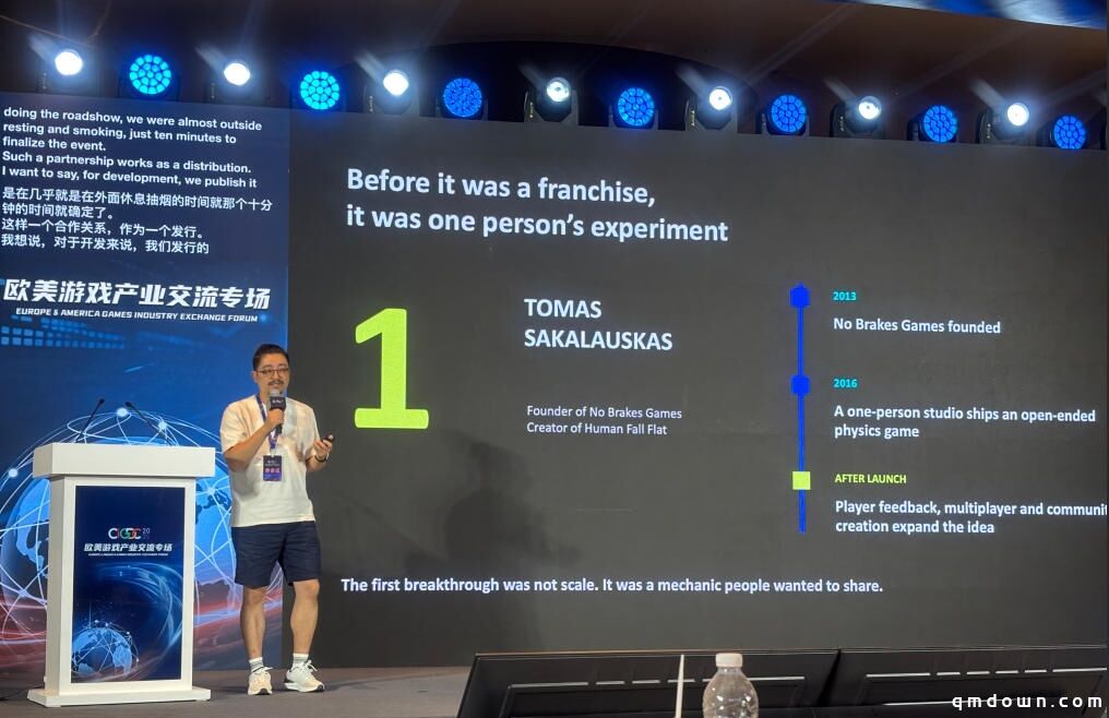 从1人到6000万套,《人类一败涂地》发行商复盘:“爆卖10年”做对了这几件事!
