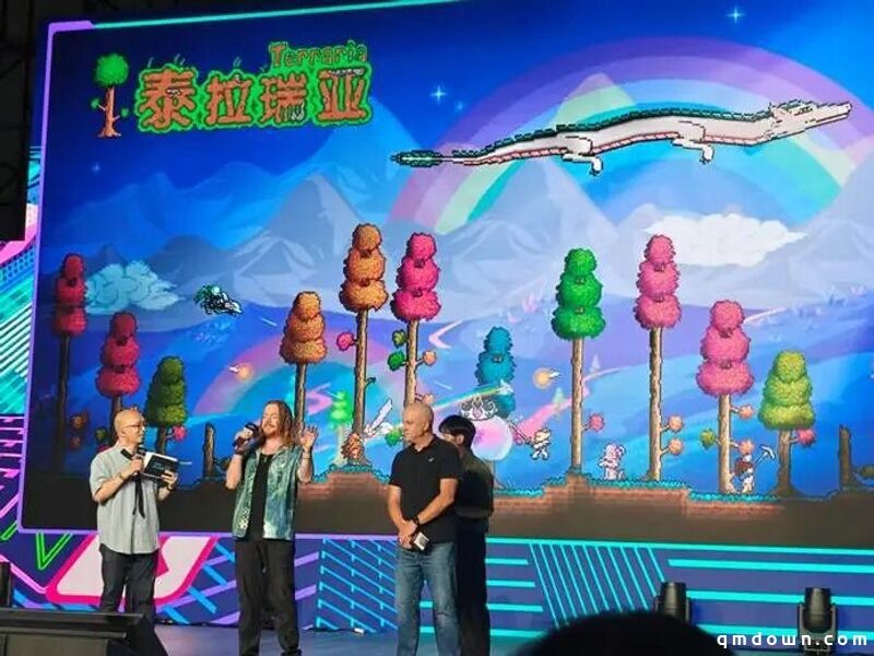TapTap在上海把玩家与创作者,“聚”在了一起