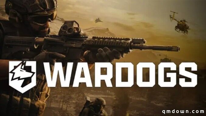 腾讯不要的团队做出爆款:《Wardogs》Steam首日34万在线、服务器挤爆